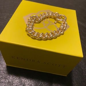 Kendra Scott Whitley Chain Bracelet